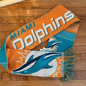 Miami Dolphins Scarf
